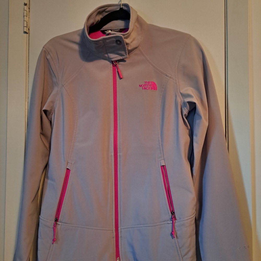 The North Face jacket
